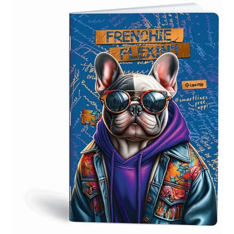 Mg Zeszyt Mg (MM 1211640221)