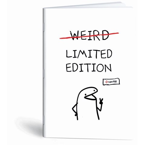 Mg Zeszyt Mg (MM 1211640222)