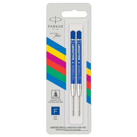 Parker Wkład do długopisu wkład niebieski Mmm Parker (2166542)