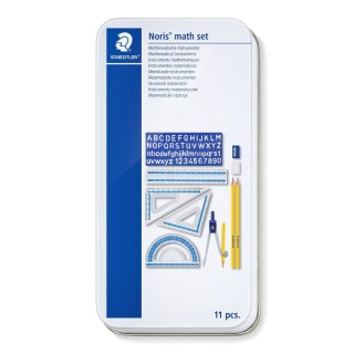 Staedtler Komplet geometryczny Staedtler (S557 11)