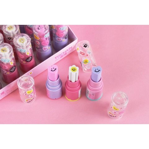 Tochain Temperówko-gumka Tochain (TO E2110)