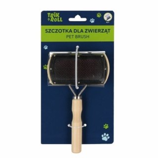 Trik Roll Gadżet Szczotka dla zwierząt 2stronna Trik Roll (560690)