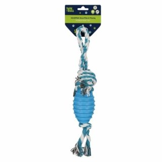 Trik Roll Gadżet Zabawka dla psa Szarpak 34 cm z piłką Trik Roll (560876)