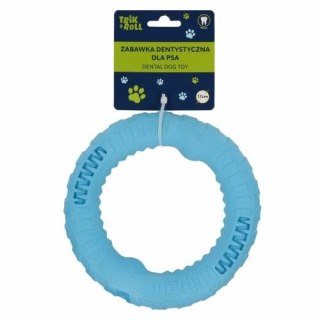 Trik Roll Gadżet Zabawka dla psa dentystyczna 17cm niebieska Trik Roll (560675)