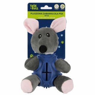 Trik Roll Gadżet dla psa Maskotka Mysz Trik Roll (560687)