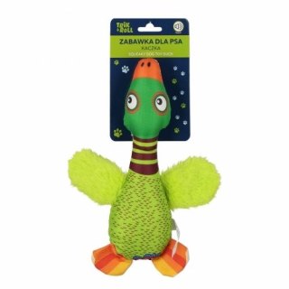 Trik Roll Gadżet dla psa maskotka Kaczka z dźwiękiem Trik Roll (560685)