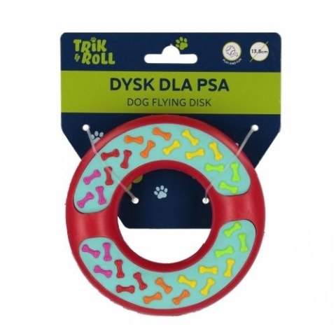 Trik Roll Gadżet dysk dla psa Trik Roll (560676)