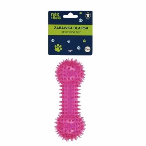 Trik Roll Gadżet kość dla psa 15cm z dźwiękiem Trik Roll (560673)