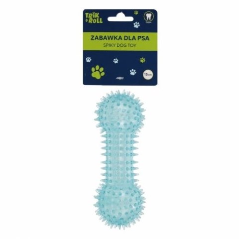 Trik Roll Gadżet kość dla psa 15cm z dźwiękiem Trik Roll (560867)