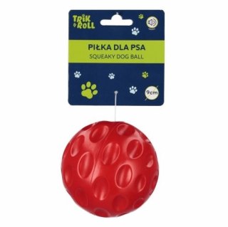 Trik Roll Gadżet piłka 9cm dla psa z dźwiękiem Trik Roll (560865)