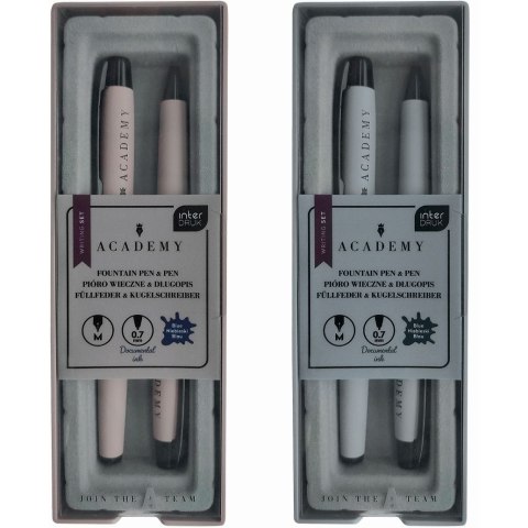 Academy Zestaw piśmienniczy Academy