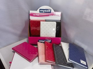 Adar Notes (notatnik) A5 linia [mm:] 210x140 Adar (556614)