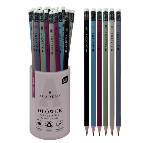 Bebe Gumka do mazania ACADEMY HB Bebe (z gumką)