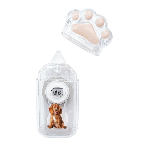 Bebe Korektor w taśmie (myszka) PUPPY SIGN6 [mm*m] Bebe (6 m)