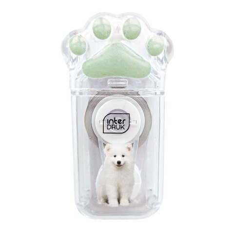 Bebe Korektor w taśmie (myszka) PUPPY SIGN6 [mm*m] Bebe (6 m)