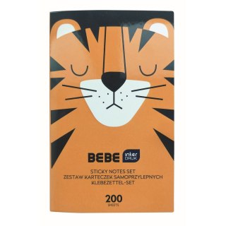 Bebe Zakładki indeksujące w notes 125k Bebe