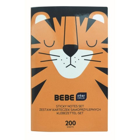 Bebe Zakładki indeksujące w notes 125k Bebe