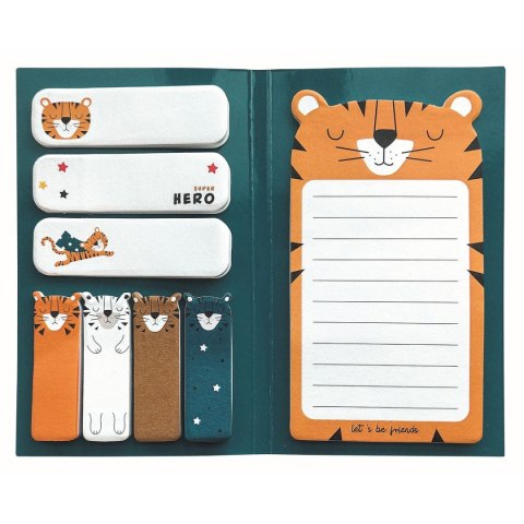 Bebe Zakładki indeksujące w notes 125k Bebe