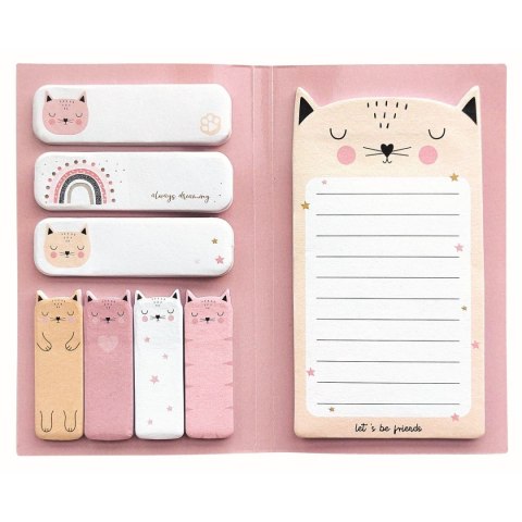 Bebe Zakładki indeksujące w notes 125k Bebe