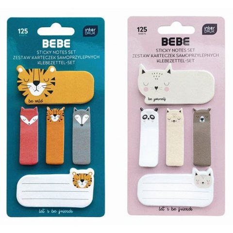 Bebe Zakładki indeksujące Bebe