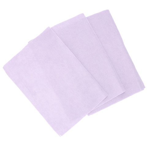 Craft with Fun Ozdoba filcowa 20x30x5szt fiolet 20x30 Craft with Fun (439306)