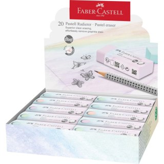 Faber Castell Gumka do mazania Dust-free Faber Castell (FC187392)