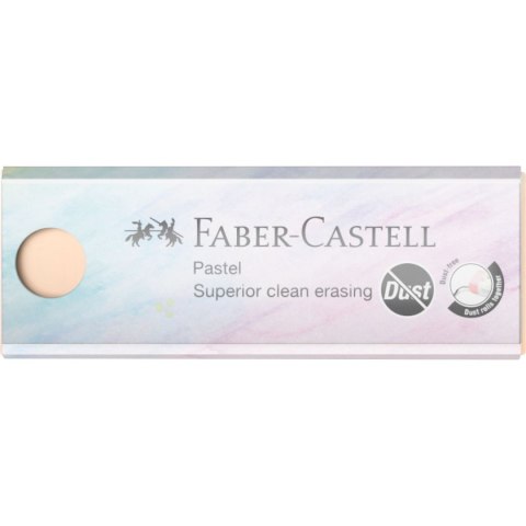 Faber Castell Gumka do mazania Dust-free Faber Castell (FC187392)