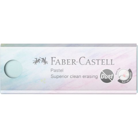 Faber Castell Gumka do mazania Dust-free Faber Castell (FC187392)