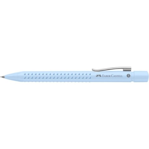 Faber Castell Ołówek automatyczny Grip 2010 skyblue 0,7mm Faber Castell (231028)