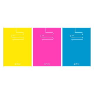 Herlitz Zeszyt Color Blocking Herlitz (9582966)