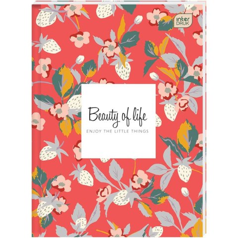 Interdruk Brulion HYBRID PT A5 80k. 70g krata Interdruk