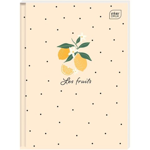 Interdruk Brulion HYBRID PT A5 80k. 70g krata Interdruk