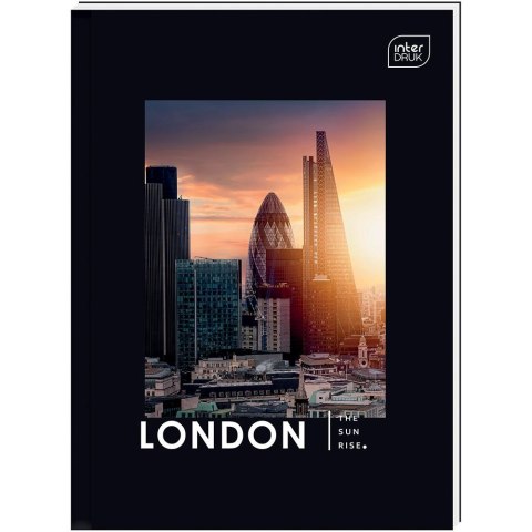 Interdruk Brulion HYBRID PT A5 80k. 70g krata Interdruk