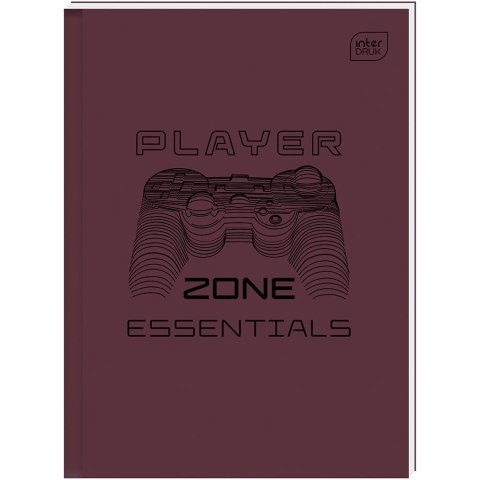 Interdruk Brulion HYBRID PT A5 80k. 70g krata Interdruk