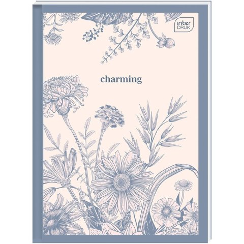 Interdruk Brulion HYBRID PT A5 80k. 70g krata Interdruk