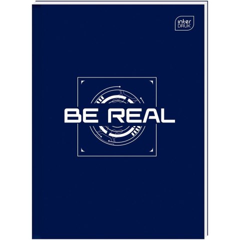 Interdruk Brulion HYBRID PT A5 80k. 70g krata Interdruk