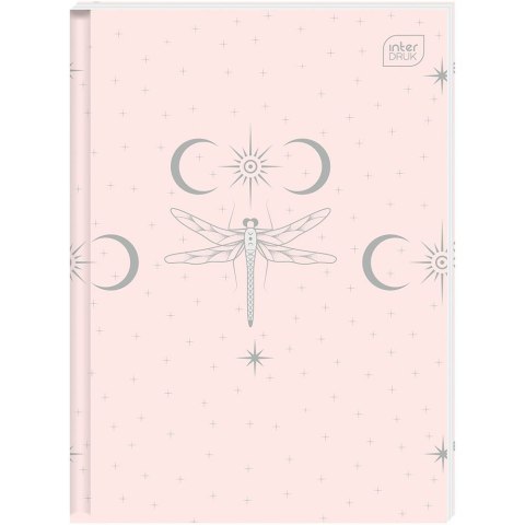 Interdruk Brulion HYBRID PT A5 80k. 70g krata Interdruk