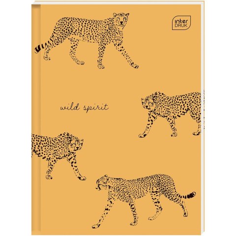 Interdruk Brulion HYBRID PT A5 80k. 70g krata Interdruk