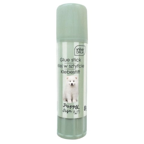 Interdruk Klej w sztyfcie PUPPY SIGN 8g Interdruk (12 sztuki)