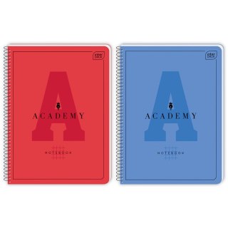 Interdruk Kołozeszyt (kołonotatnik) Hybrid Academy 90g A5+ 80k. 90g krata Interdruk
