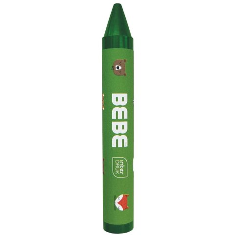 Interdruk Kredki świecowe BB KIDS pastel jumbo 8 kol. Interdruk (8 kol)