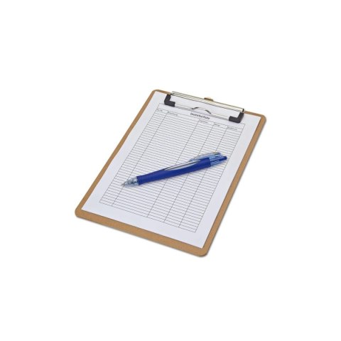 Maul Deska z klipem (podkład do pisania) 23918/70 ML A5 drewniany Maul