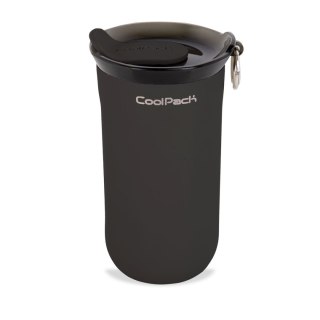 Patio Bidon Cool Pack KUBEK TERMICZNY TOM Black 350ml Patio (Z29011)