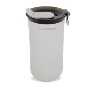 Patio Bidon Cool Pack KUBEK TERMICZNY TOM Grey 350ml Patio (Z29001)