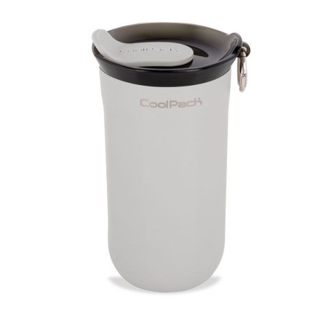 Patio Bidon Cool Pack KUBEK TERMICZNY TOM Grey 350ml Patio (Z29001)