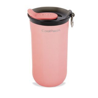 Patio Bidon Cool Pack KUBEK TERMICZNY TOM pink 350ml Patio (Z29004)