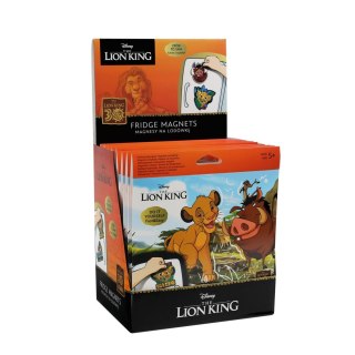 Patio Magnes Lion King mix Patio (79116PTR)