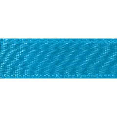 Titanum Wstążka Craft-Fun Series satynowa 38x25 [mm x m] turkusowy Titanum (TS38-083)