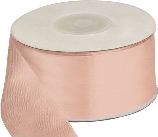 Titanum Wstążka Craft-fun Series satynowa 38x25 [mm x m] różowa jasna Titanum (TS38-075J)