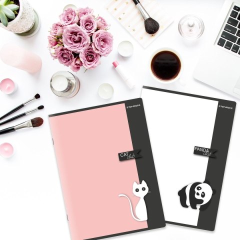 Top 2000 Zeszyt PP STANDARD A4 60k. 70g krata Top 2000 (400150818)